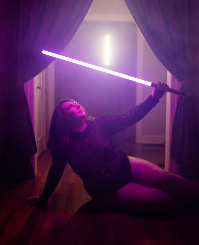 I really need someone to come book a sexy saber session ASAP!!⁠
⁠
